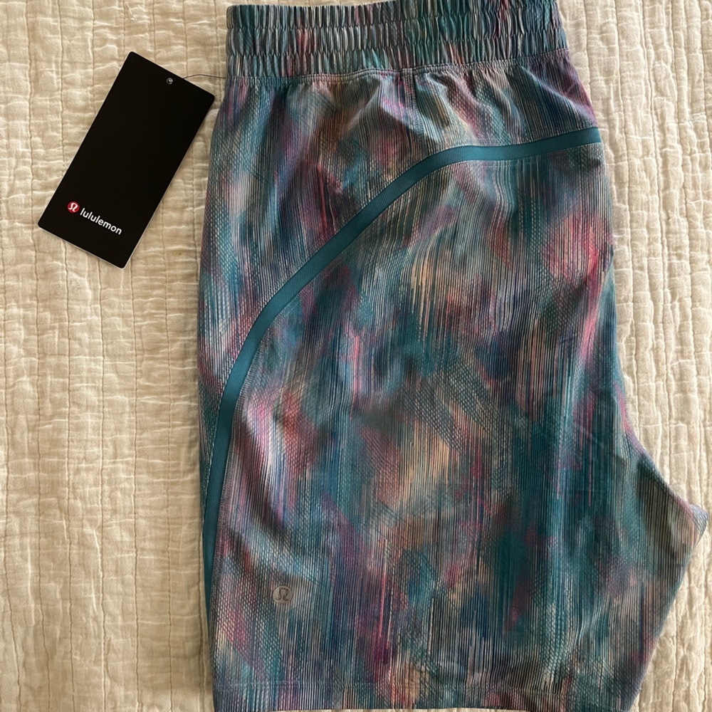 Lululemon Men’s pace breaker short